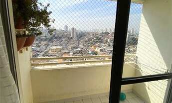 Imagem 4: Apartamento para venda tem 50 metros quadrados com 2 quartos em Imirim - São Paulo - SP