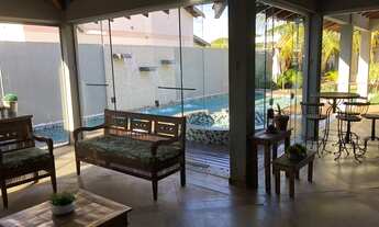 Imagem 4: Casa para venda tem 560 metros quadrados com 3 quartos em Vila Duque de Caxias - Campo Gra