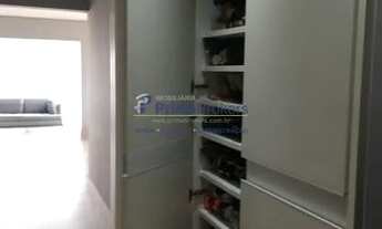 Imagem 7: Apartamento com 193m², Varanda Gourmet, 4 Quartos (3 Suítes), 3 Vagas - Mirandópolis/SP