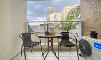 Imagem 5: Apartamento para venda com 56 metros quadrados com 1 quarto em Vila Pompéia - São Paulo