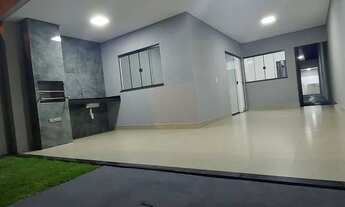 Imagem: Linda casa nova a venda na Av. Da UPA do