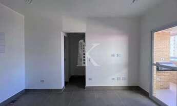 Imagem 4: Apartamento com 1 dorm, Ocian, Praia Grande - R$ 280 mil, Cod: 7755