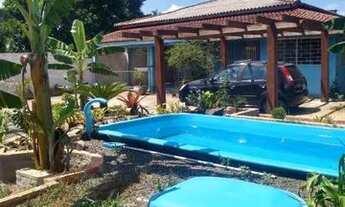 Imagem 3: Velleda Oferece,Sítio 1500 m² em Águas claras, condomínio fechado, excelente casa e piscin