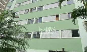 Imagem 3: Apartamento com 1 dormitório para alugar, 30 m² por R$ 3.044,60/mês - Chácara Klabin - São