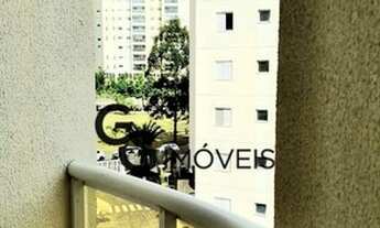 Imagem 2: Resid. Eco Plaza 2 Apartamento para venda com 64m² com 2 quartos em Vila Mogilar - Mogi da