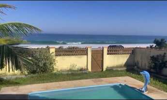 Imagem 2: Linda Casa Beira da Praia em Cordeirinho - Marica RJ