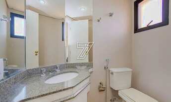 Imagem 2: Apartamento para venda com 139 metros quadrados com 3 quartos em Batel - Curitiba - PR