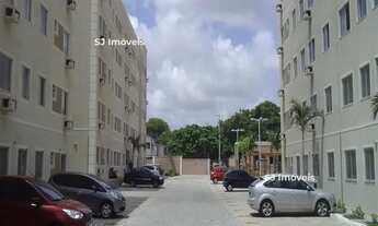 Imagem 2: Apartamento em excelente localização em Messejana. Fica na rua Prof. Paulo Maria de Aragão