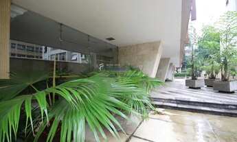 Imagem 2: APTO VENDE/ALUGA-SE EM SANTA CECÍLIA C/ 210 M², 2 DORMS, BANH, COZ GOURMET, 2 VG, LIVING