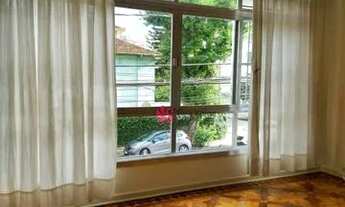 Imagem 2: Apartamento com 3 dormitórios para alugar, 145 m² por R$ 3.850/mês - Embaré - Santos/SP