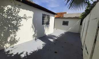 Imagem 6: Casa de fundo com lindo quintal