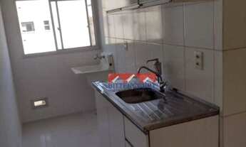 Imagem 4: Apartamento com 2 dormitórios para alugar, 51 m² por R$ 1.740/mês - Morada das Vinhas - Ju