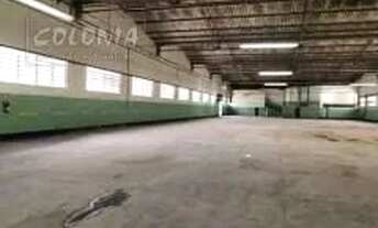 Imagem 2: São Paulo - Galpão/Depósito/Armazém - Várzea da Barra Funda