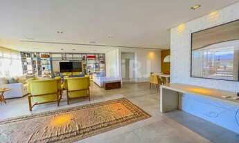 Imagem 7: JARDIM OCEÂNICO - 500m² - COBERTURA DUPLEX COM ELEVADOR INTERNO, PISCINA E CHURRASQUEIRA C