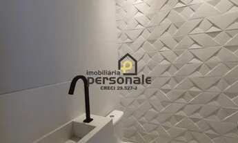 Imagem 4: Sobrado no Condomínio Terras de São Francisco