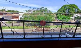 Imagem 2: Casa com 2 dormitórios para alugar, 80 m² por R$ 1.100,00/mês - Jardim Alvorada - Maringá