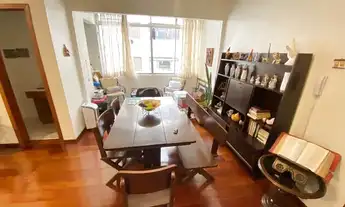 Imagem 3: Apartamento de 140m² com 3 quartos, sendo 1 suíte, em Centro - Florianópolis - SC