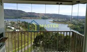 Imagem 2: Apartamento com 3 quartos, 2 suites e vista Maravilhosa a venda no Alphaville - Lagoa dos