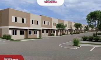 Imagem: Sobrado no Eugenio de Melo com 3 quartos