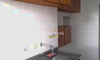 Imagem 4: Apartamento com 2 dormitórios para alugar, 58 m² por R$ 2.310,00/mês - Parque Terra Nova