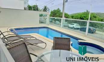 Imagem: Belíssimo apartamento na Praia de Bacutia