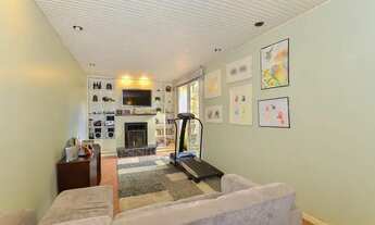 Imagem 3: Casa com 4 dormitórios à venda, 260 m² por R$ 1.250.000 - Vila Izabel - Curitiba/PR