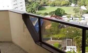 Imagem 2: Amplo apartamento com vista privilegiada em toda extensão