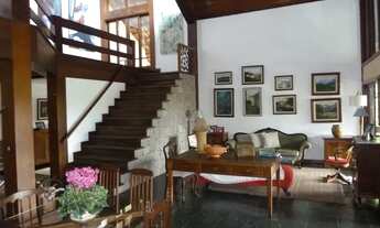 Imagem 6: Casa de condomínio para venda possui 719 metros quadrados com 4 quartos