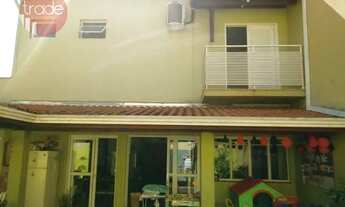 Imagem 4: Casa com 3 dormitórios à venda, 219 m² por R$ 545.000,00 - Parque dos Lagos - Ribeirão Pre