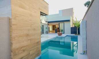 Imagem 6: Casa de condomínio térrea para venda com 350 metros quadrados com 4 quartos