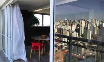 Imagem 7: Locação Cobertura 2 Dormitórios - 149 m² Pinheiros