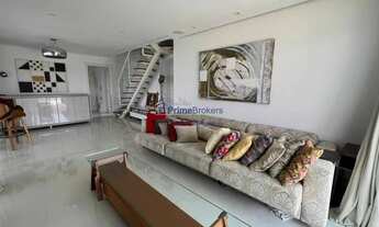 Imagem 4: COBERTURA DUPLEX LOCAÇÃO E/OU VENDA NA CHACARA SANTO ANTONIO COM 3 SUÍTES 3 VAGAS DE GARA