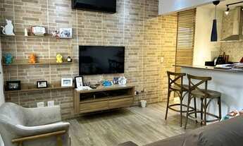 Imagem 2: Casa com 3 dorms, Estuário, Santos - R$ 629 mil, Cod: 23066