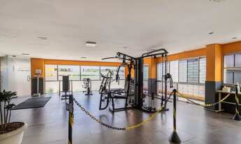 Imagem 3: Apartamento para venda possui 25 metros quadrados com 1 quarto em Centro Cívico - Curitiba