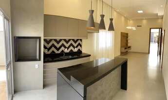 Imagem 5: Casa no condomínio Maria Julia com 150 metros quadrados