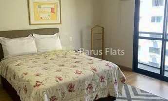 Imagem 7: Flat para alugar no Jardins - Edifício Interative Flat - Cód. SRA18579