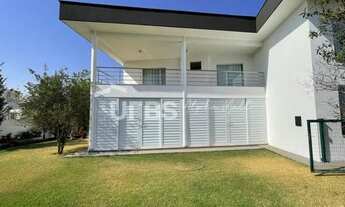 Imagem: Alphaville Goiás - Sobrado 4 quartos, sendo