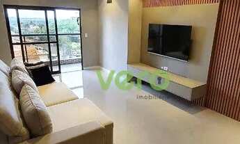 Imagem 3: Apartamento com 2 dormitórios para alugar, 105 m² por R$ 3.480,00/mês - Vila Belvedere - A