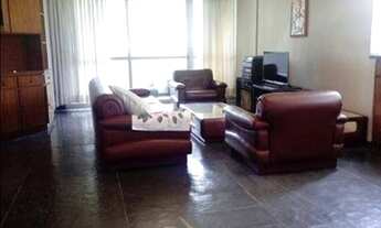 Imagem 3: Apartamento com 3 dormitórios, 156 m² - venda por R$ 1.650.000 ou aluguel por R$ 5.000/mês