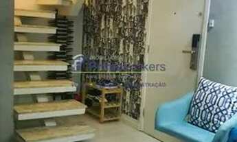 Imagem 6: COBERTURA TRIPLEX 202 M² COM 3 DORMITÓRIOS, 2 SUÍTES, 2 VAGAS - VILA GUMERCINDO/SP