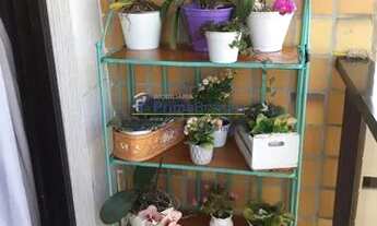 Imagem 7: APARTAMENTO 92 M² COM 02 DORMITÓRIOS SENDO 02 SUÍTES, 02 VAGAS - VILA CLEMENTINO - SÃO PAU