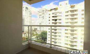 Imagem 2: Apartamento com 1 dormitório para alugar, 40 m² por R$ 4.200,00/mês - Vila Olímpia - São P