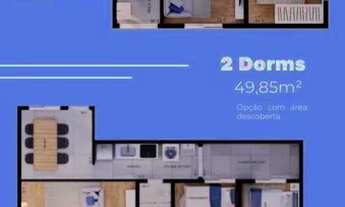 Imagem 2: Apartamento lançamento Jardim Nordeste