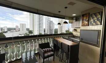 Imagem 2: Excelente Apto Mobiliado e decorado com 138m2, 3 suites, Sol da Manhã no Goiabeiras!