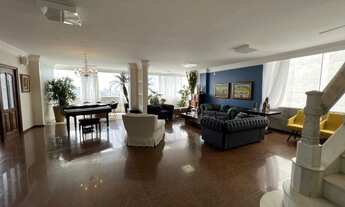 Imagem: 05 Suítes, mobiliado, 750m², 2 vgs, Cobertura