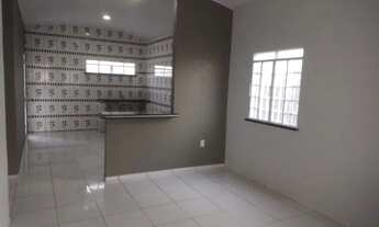 Imagem 7: Casa nova no bairro Equatorial