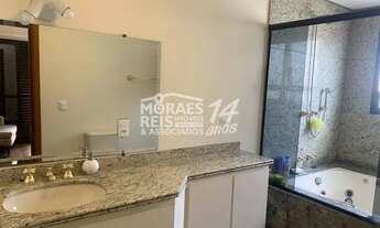 Imagem 6: Apartamento com 4 Dormitórios (2 Suítes) e uma área total de 207m² locação por R$4.960,00