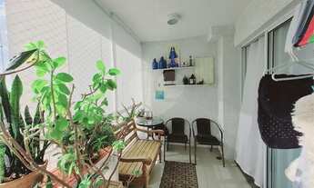 Imagem 5: Apartamento de 59 m² a venda na Vila Mascote , com 2 dormitórios , 1 suíte , 2 banheiros e