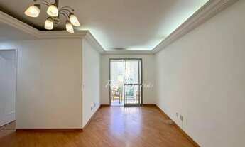 Imagem 2: Apartamento com 3 dormitórios, 65 m² - venda por R$ 400.000,00 ou aluguel por R$ 2.558,00