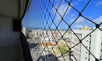 Imagem 5: Apartamento para venda com 168 metros quadrados com 3 quartos em Cabo Branco - João Pessoa